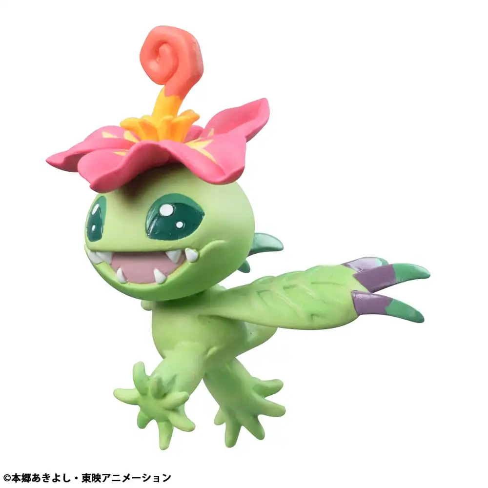 Digimon Adventure Digicolle! Series Trading Figure 5 cm - 1 Unidade